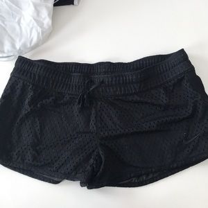 Nike mesh shorts